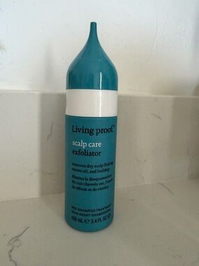 Living Proof Scalp Care Exfoliator 3.4 oz Exfoliator